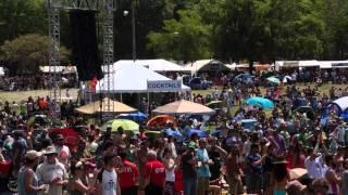 Sights and sounds of Wanee 2014