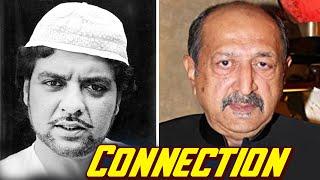 Jalal Agha & Tinu Anand - Bollywood Family Connections