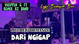 Lagu Bidayuh - DARI NGIGAP - Vievyen G - LIVE Performance
