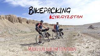 Bikepacking Kyrgyzstan - Girls Trip in Tien Shan