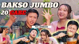 BAKSO JUMBO SUPER PEDASSS