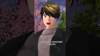 my little Lion part 22 Sakura school simulator tugas selesai #sakuraschoolsimulator #shorts