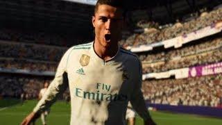 FIFA 18  How hard is to beat LEGENDARY Difficulty ?  Real Madrid vs PSG