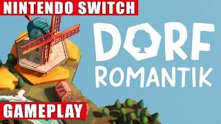 Dorfromantik Nintendo Switch Gameplay