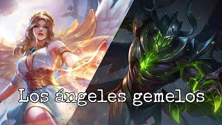 La historia de Rafaela y Argos  Mobile Legends Bang Bang 