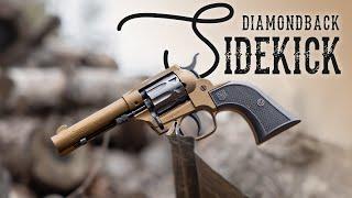 Diamondback Sidekick 22LR22 Mag Pistol