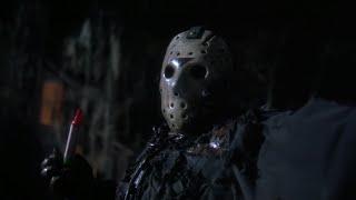 Friday the 13th Part VII The New Blood 1988  All Jason Voorhees Scenes Part 1