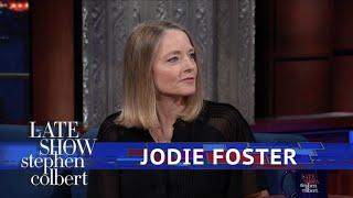 Jodie Foster Skipped Her Fantasy Football League This Year