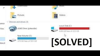 3 Easy Ways to Free Hard Disk Space on Windows Automatically Full Drive C SOLVED