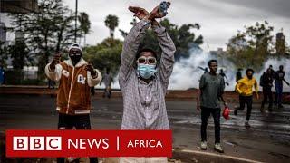 Gen Z Is it a new era of protests in Kenya? BBC Africa