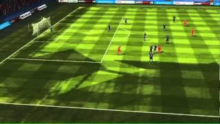 FIFA 14 iPhoneiPad - joshhkelly vs. Málaga CF