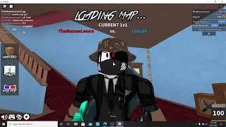 Murder Mystery 2 1v1 Godly Bet Did I Get Scammed?? Roblox