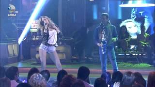 Alexandra Stan - Mr. Saxobeat Live at Beyaz Show 2012