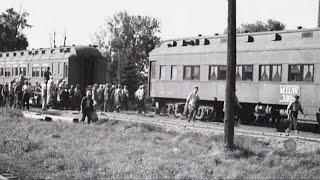 The Importance of the Railroad in Small Town Iowa in the 1940s