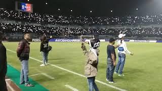 Gemuruh Stadion GBLA bagimu persib