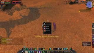 Blood Of The Barrens Quest ID 24606 Playthrough Southern Barrens