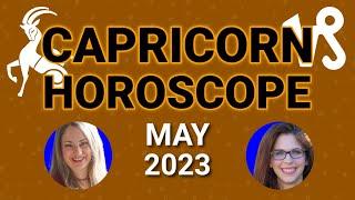 Capricorn Horoscope May 2023  Pandora Astrology