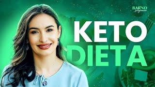 KETO DIETA - eng oxirgi metoddagi zamonaviy mojizaviy dieta
