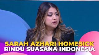 Sarah Azhari Rindu Indonesia Akhirnya Muncul Di TV Lagi  BROWNIS 21222 P1