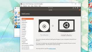 kako instalirati Ubuntu 18 04 LTS