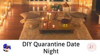 DIY Quarantine Date Night