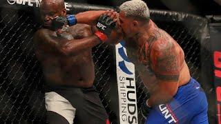 Derrick Lewis Vs Murk Hunt Highlights