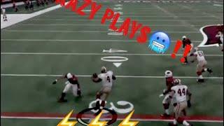 Best Plays‼️ Madden 18 Franchise & Online H2H