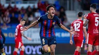 Chadi Riad vs Nastic de Tarragona  Barca Atletic 11323