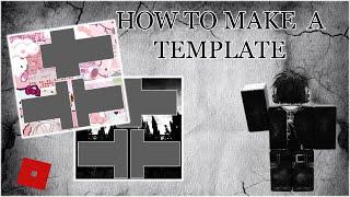 HOW TO MAKE A CUSTOM TEMPLATE IN 2024 ROBLOX