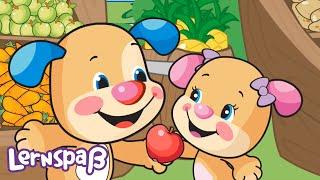 Lerne die Farben - Lernspaß  Fisher-Price Deutsch  Kinderlieder  Cartoons für Kinder