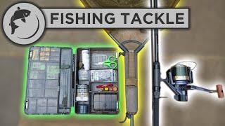 Top 10 carp fishing essentials