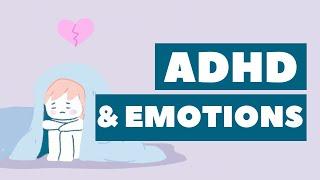 ADHD & Emotions  do you struggle with Emotional Dysregulation ?