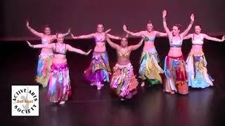 Shakira - Breaking Barriers Tour 2012 - Get Bent Belly Dancing