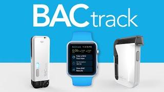 BACtrack Breathalyzers for Apple Watch