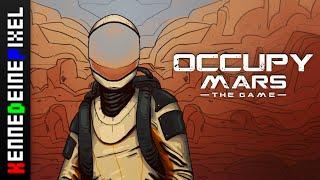 Überleben Bauen & Erkundung auf dem Mars ■ Occupy Mars The Game deutsch