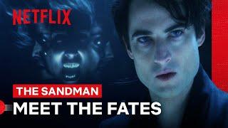 Call For The Fates  The Sandman  Netflix Philippines