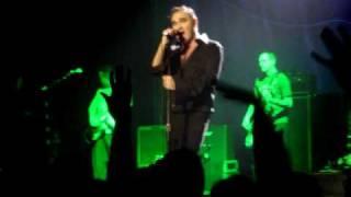 Morrissey - I Keep Mine Hidden Manchester Apollo Night 1