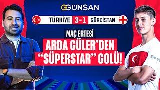 İŞTE MİLLİ TAKIM BU  Arda Gülerin Verdiği Süperstar Hissi