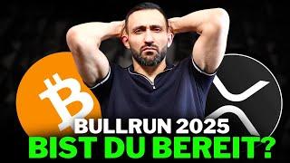 Krypto Bist du bereit für diesen Bullrun?