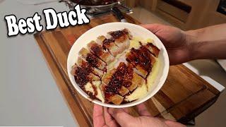 The Best Duck And Mash Potatoes Recipe Ever