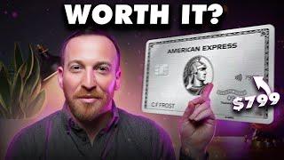 Is the AMEX PLATINUM Still WORTH It in 2024?