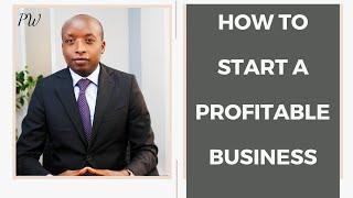How To Start A Business In Kenya