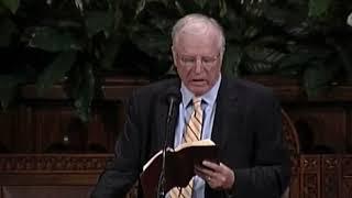 Jesus The Devil And You  The Invisible World #7  Pastor Lutzer