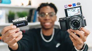 Is The Elgato Cam Link 4k Worth Your Money? - Sony a6400 Setup