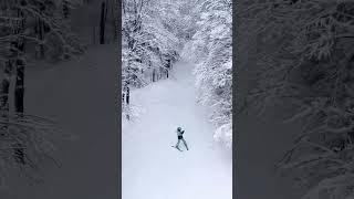 Ski BigRock Mountain in Maines Aroostook County #VisitAroostook