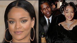Singer Rihanna REFUSE To Marry A$ap Rocky Because Shes WORRIED About LOSING Money In DIVORCE
