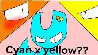 Cyan x yellow ep.1   o 