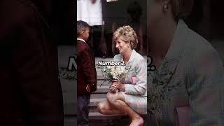 4 times when Princess Diana won our hearts #shorts