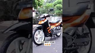 MOTOR  2 TAK TERBAIK SEPANJANG MASA #viral #shorts #fyp #fyi #fypシ #2stroke #2tak