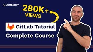 Learn GitLab in 3 Hours  GitLab Complete Tutorial For Beginners